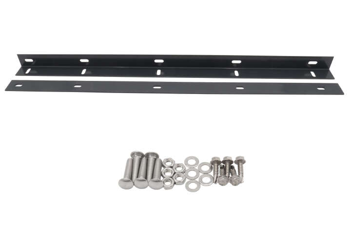 Zaunanschlussleiste L-Profil